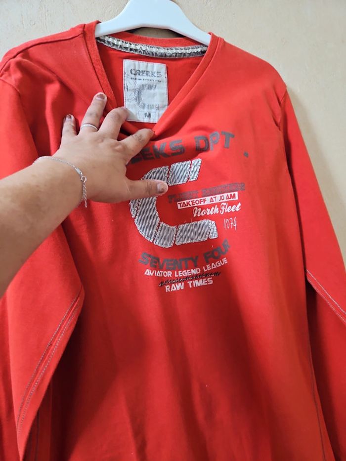 Tee-shirt M - photo numéro 2