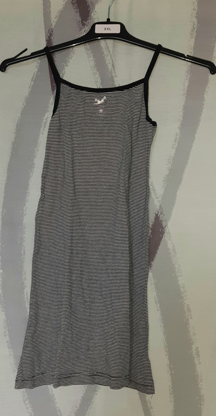 2 chemises de nuit fille Taille 12 ans Petit Bateau - photo numéro 4