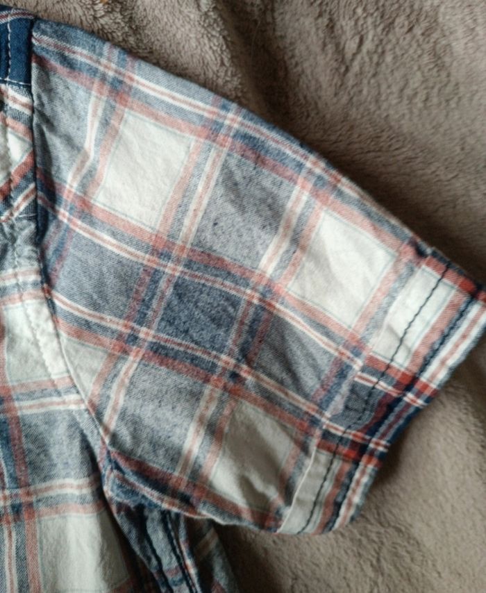 Chemise garçon Desigual 4 ans - photo numéro 3