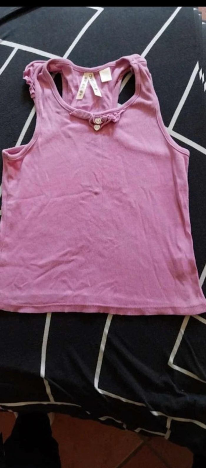 Debardeur T8ans - photo numéro 3