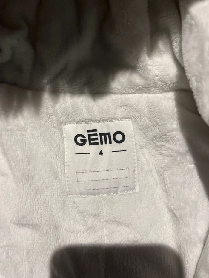 Manteau « Gémo » - photo numéro 3