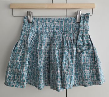 Jupe Lili Gaufrette, taille 6 ans