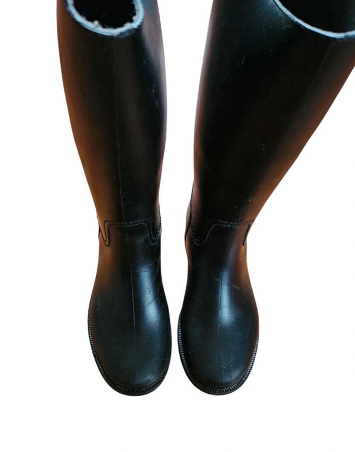 Bottes d'équitation pointure 29 - photo numéro 4