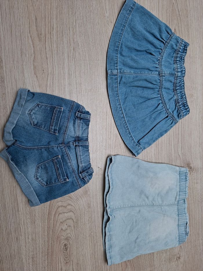 Lot en jean - photo numéro 6