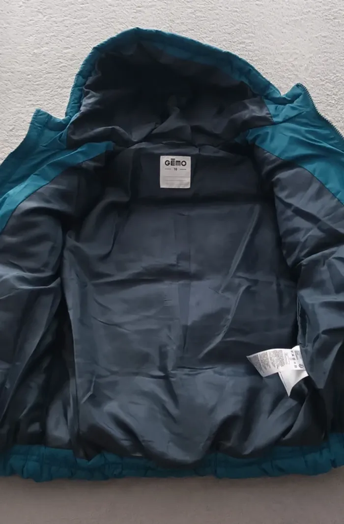 Manteau garcon neuf - photo numéro 2