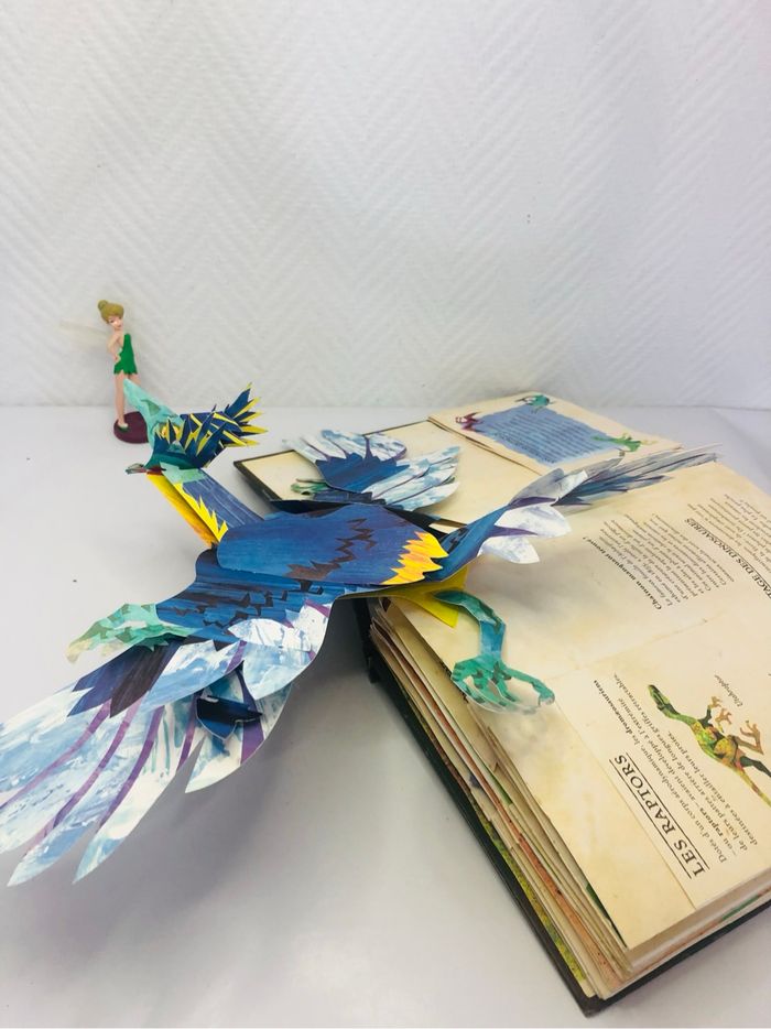 EncycloDino un Pop-up monstrueux - photo numéro 8