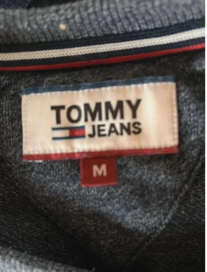 Pull Tommy Jeans M - photo numéro 4