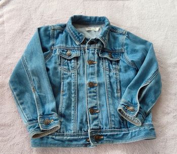 Veste little cigogne 4 ans