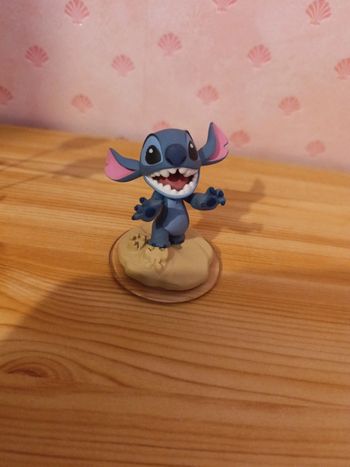 Figurine stitch Disney infinity