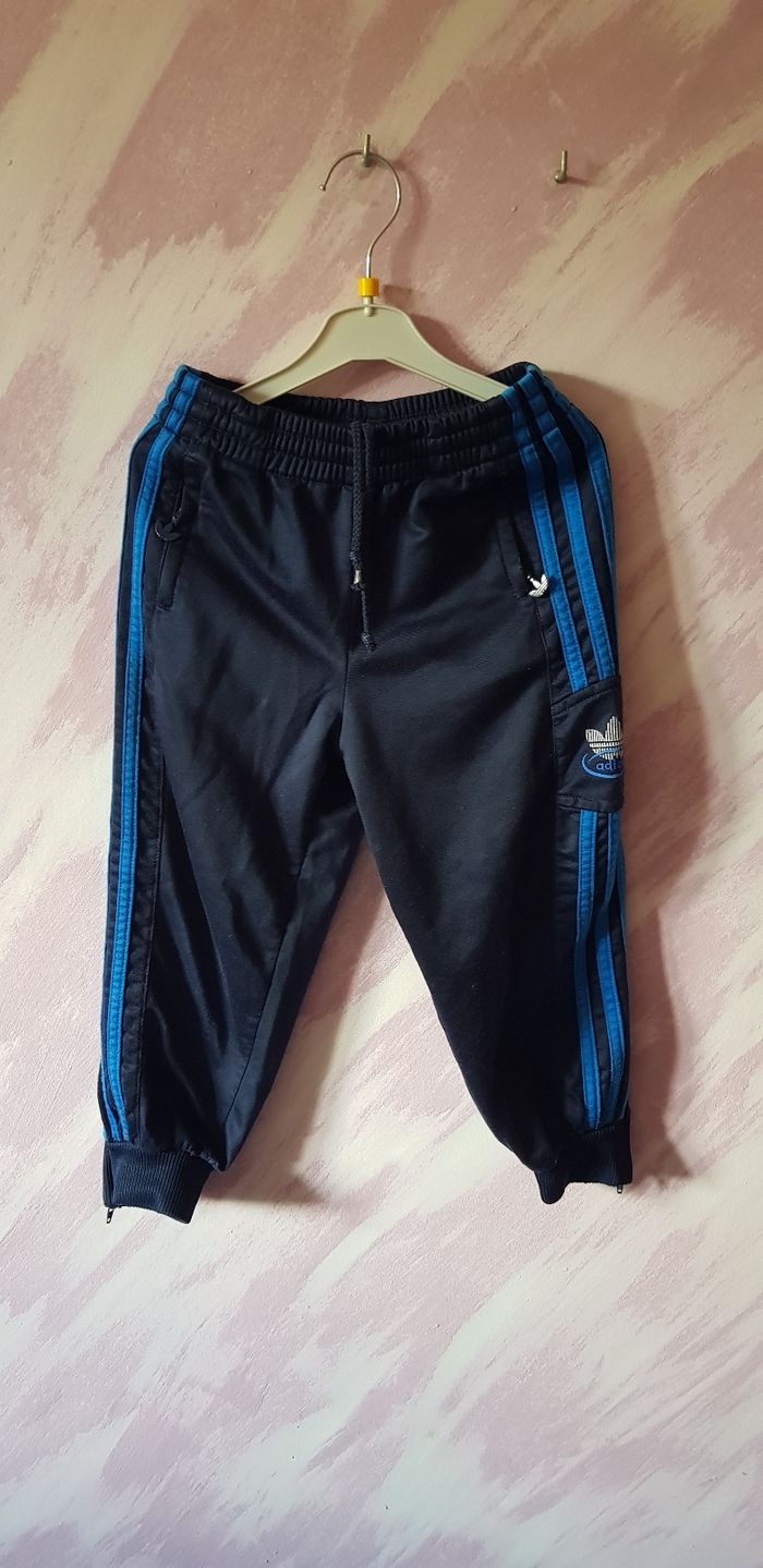 Jogging garçon adidas