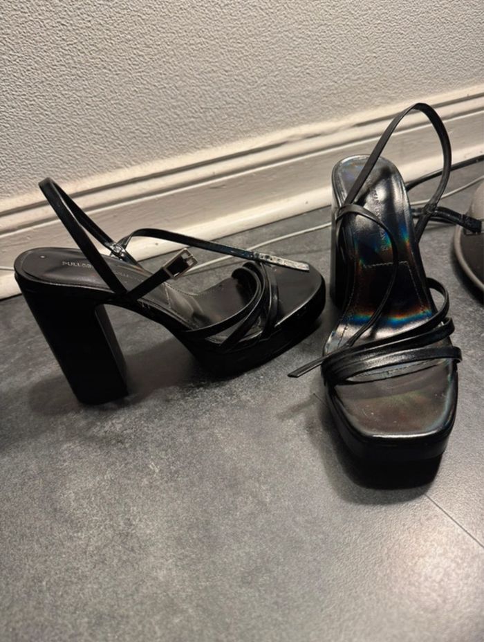 Chaussure à talon - photo numéro 2