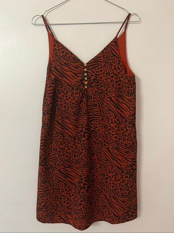 Robe imprimé animal Pimkie
