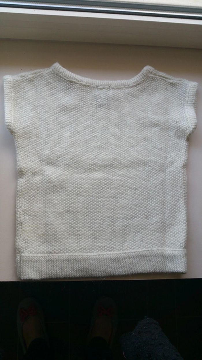 Pull Cyrillus 8 ans - photo numéro 2