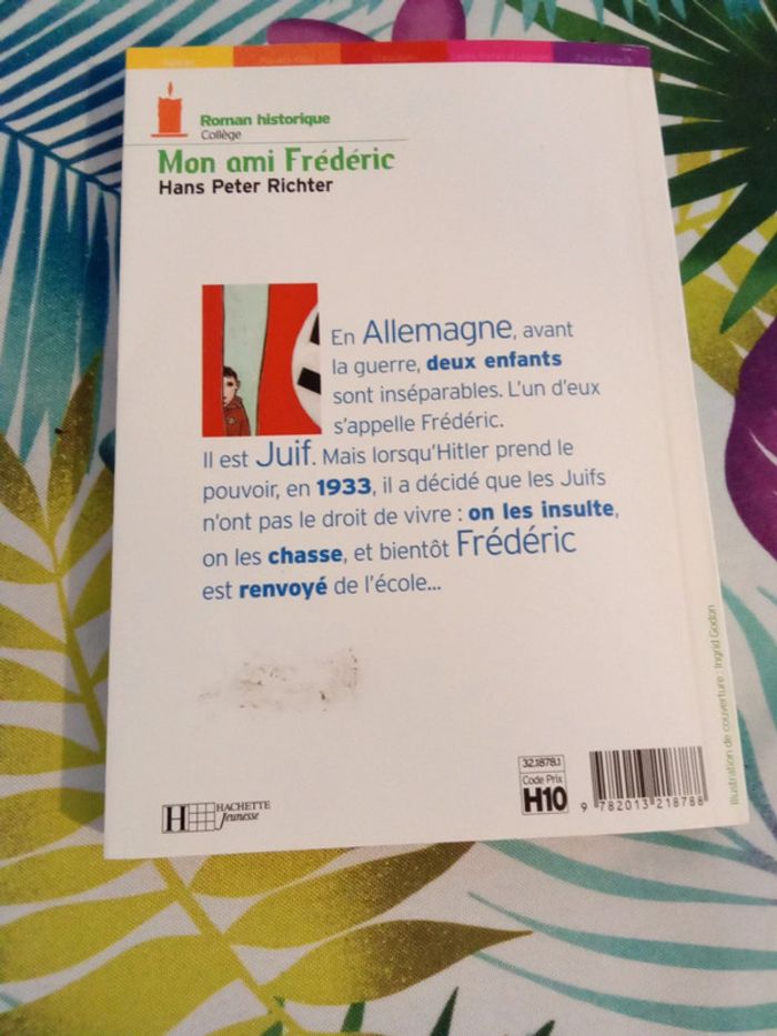 Mon ami Frédéric - photo numéro 2