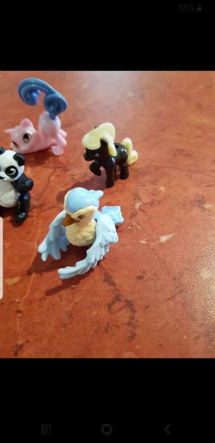 Lot de petits animaux - photo numéro 4