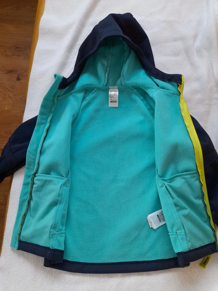 blouson polaire fille - photo numéro 3
