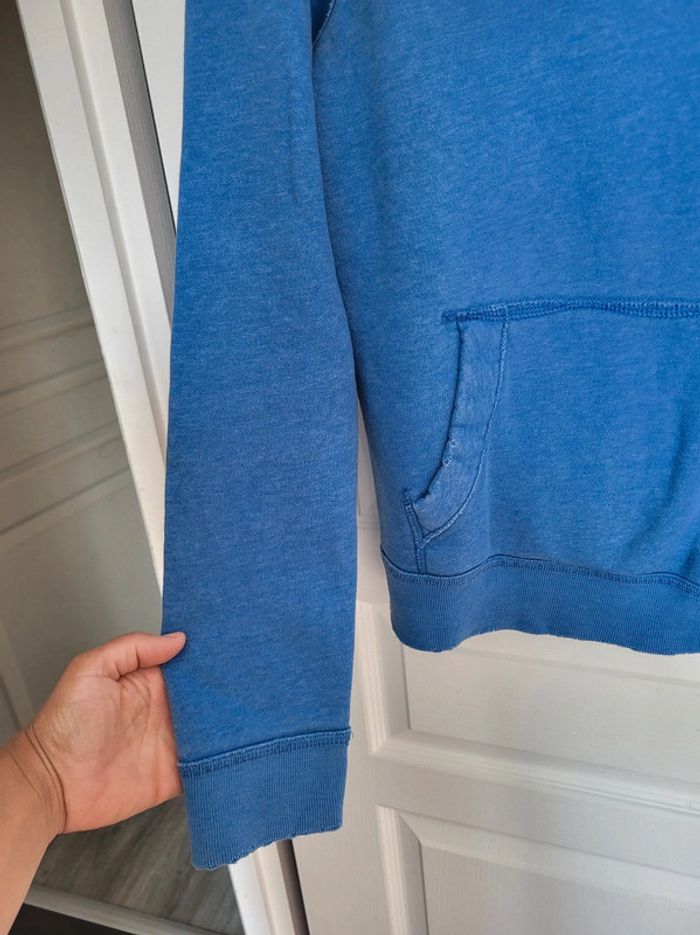 Sweat chaud Abercrombie & Fitch modèle Muscle taille M - photo numéro 6