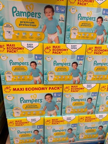 Pampers premium t5 