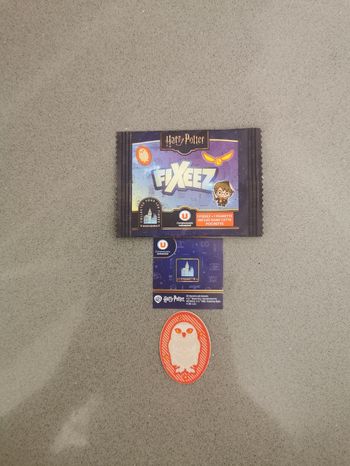 Fixeez Harry Potter 2025