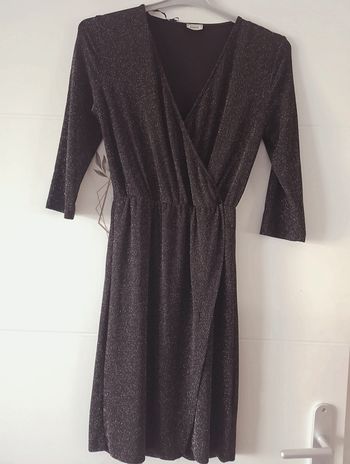 Robe paillettes