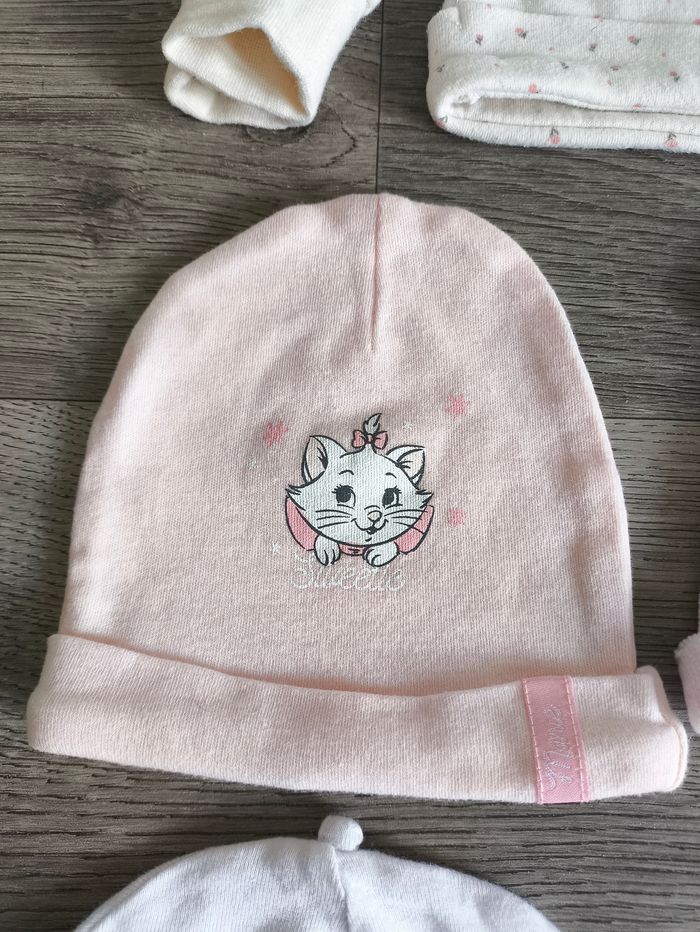 Bonnet moufle - photo numéro 6