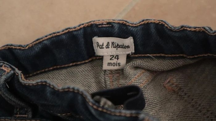Lot de 4 pantalons 2ans - photo numéro 9