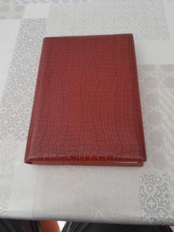 Carnet téléphonique