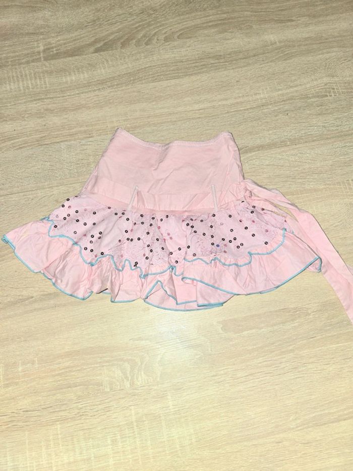 Jupe 4 ans "Charlie & Prune" - photo numéro 2