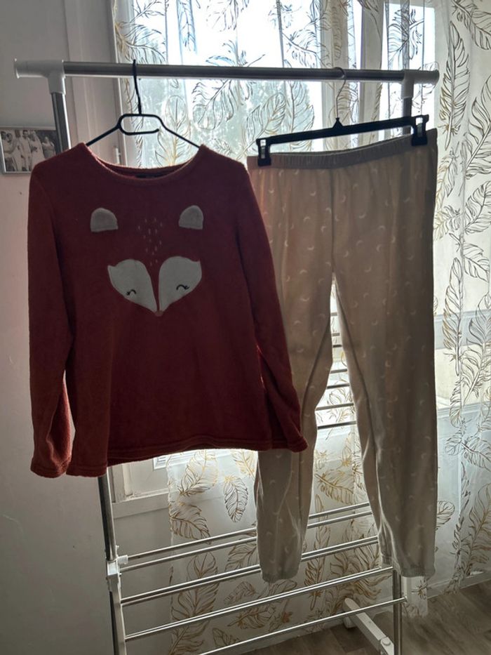 Pyjama d’hiver
