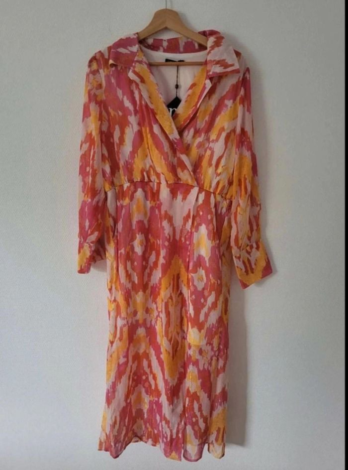 Magnifique Robe neuve manoukian taille 40