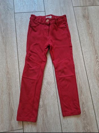 Pantalon 4 ans