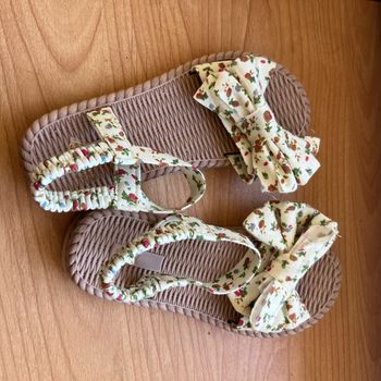 Sandale femme