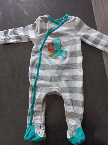 Pyjama 3 mois