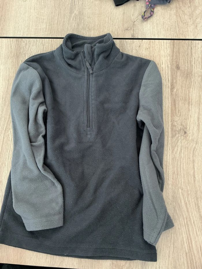 Pull polaire