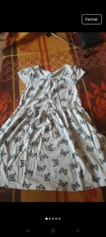 Robe fille e77