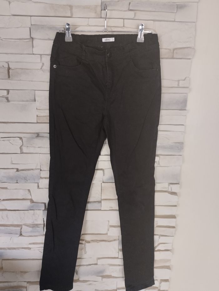 Jean taille 14 ans