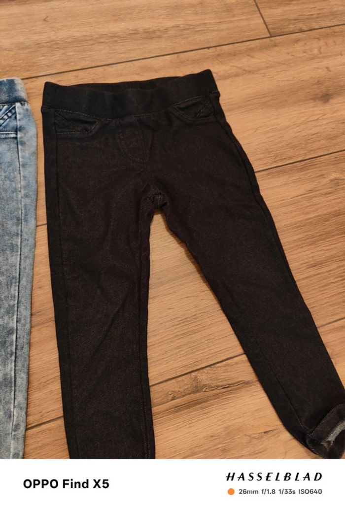 Lot de 2 leggings - photo numéro 3