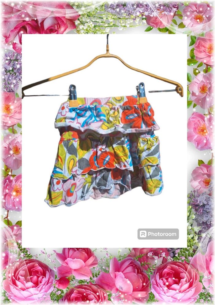 💫🌸 Jupe pour fille 🌸💫 - photo numéro 2