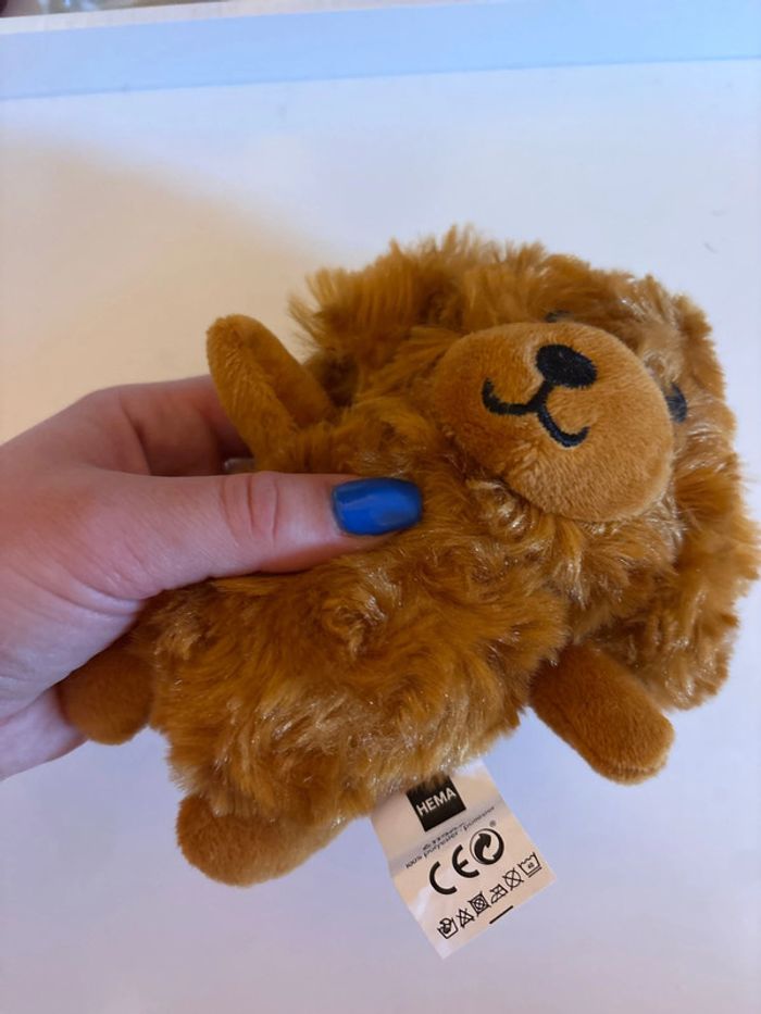 Peluche chien - photo numéro 5