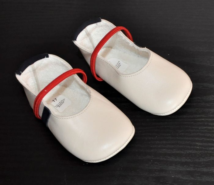 Noukie's chaussures bébés p.17 neuves jamais portées - photo numéro 4