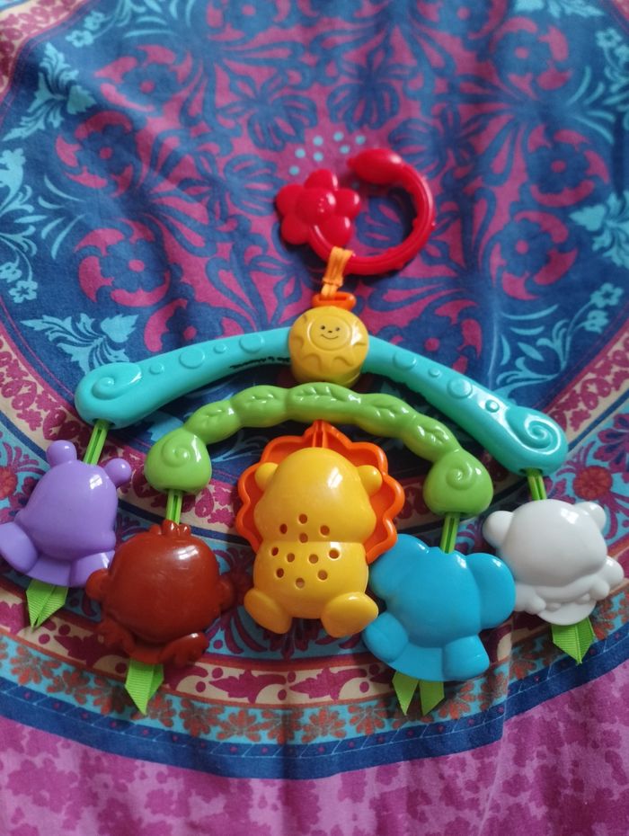 Douce planète Fisher Price - photo numéro 7