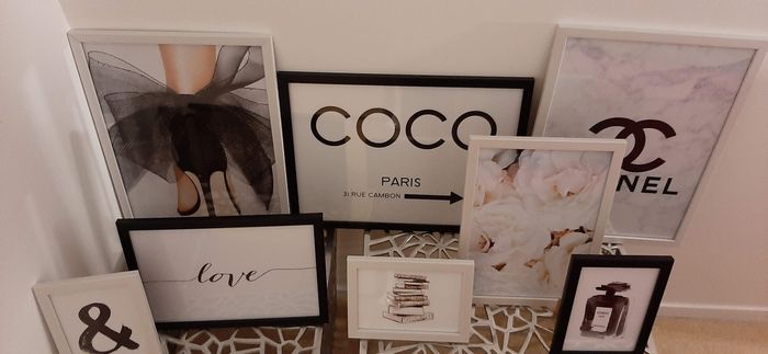 Composition de cadre