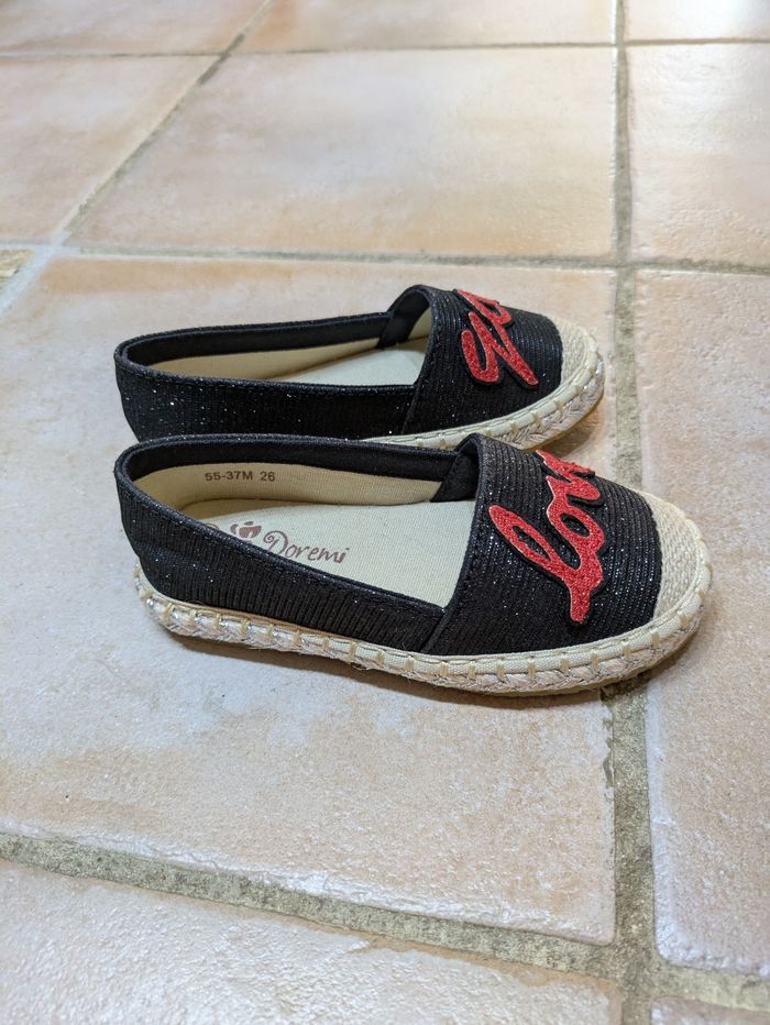 Chaussures ballerines fille - photo numéro 4