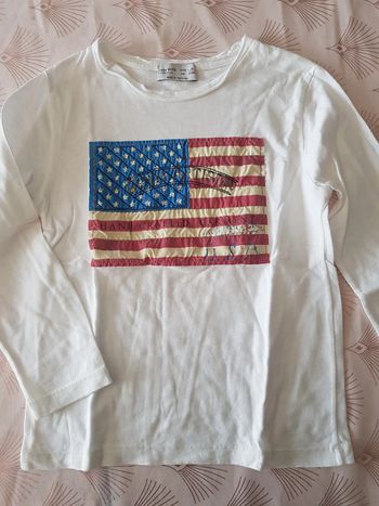 T shirt Zara