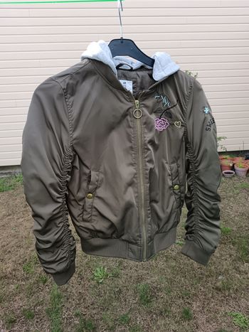 Blouson 11-12 ans