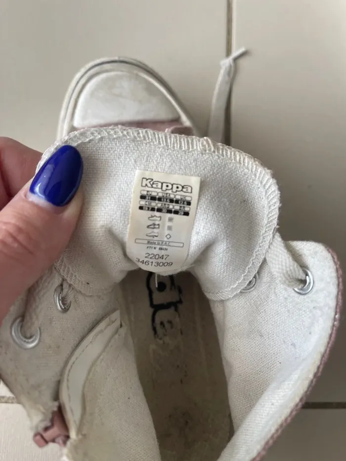 Chaussure Kappa fille - photo numéro 3