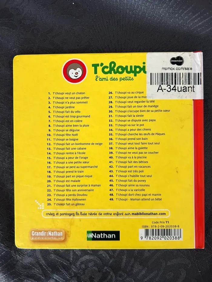 T’choupi fête Noël - photo numéro 2