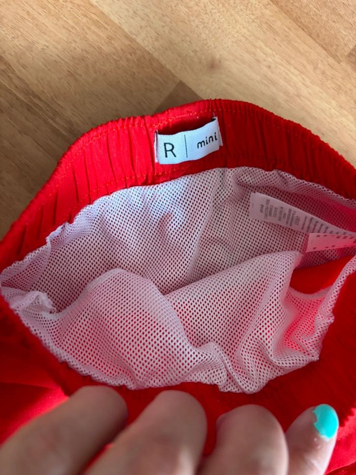 Lot été 12 mois 74 cm - photo numéro 9