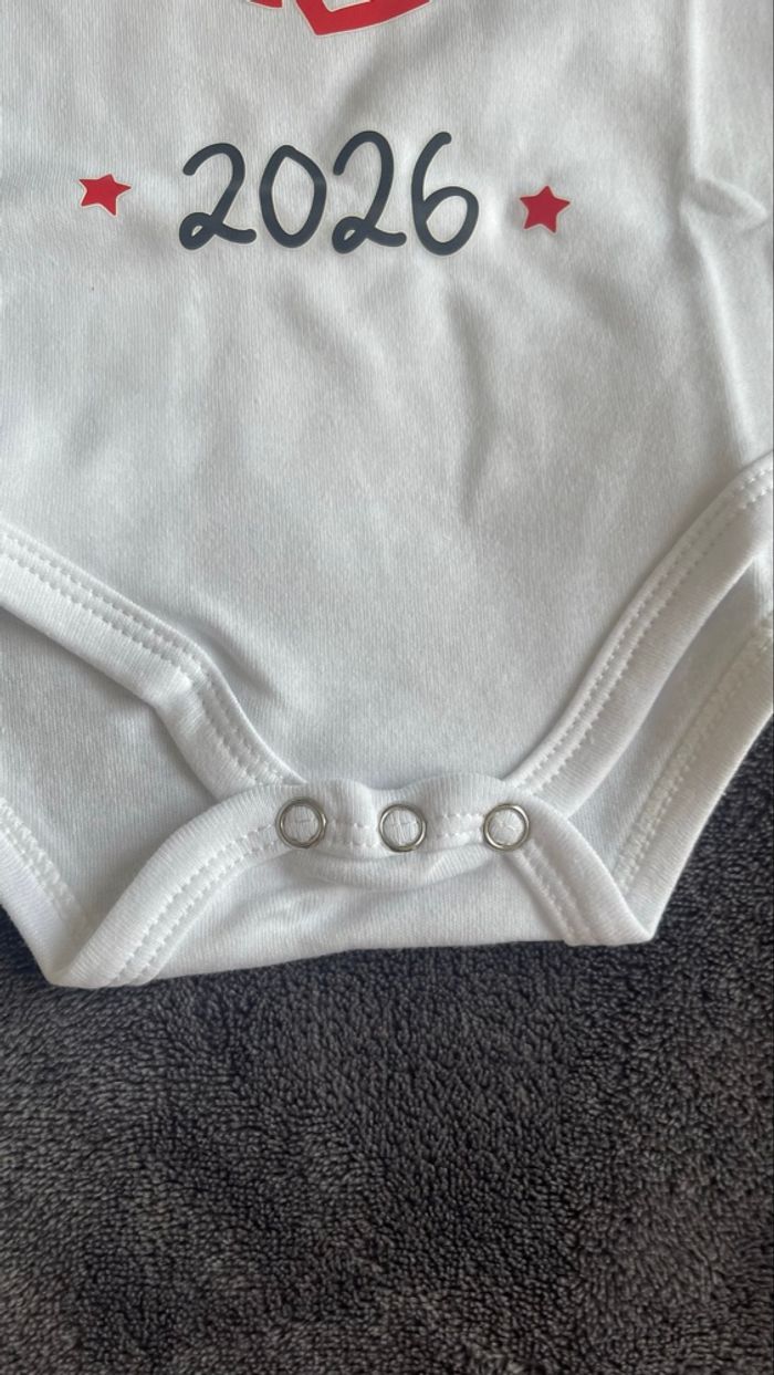 Body bébé - photo numéro 6