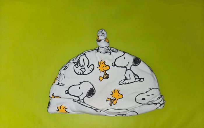 Bonnet Snoopy